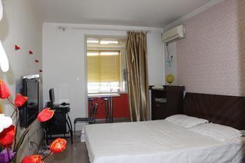 Jiajia Apartment Hotel Sky Garden Branch Ershilipu  Buitenkant foto