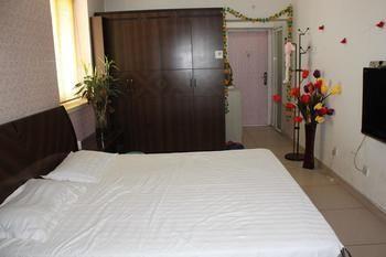 Jiajia Apartment Hotel Sky Garden Branch Ershilipu  Buitenkant foto