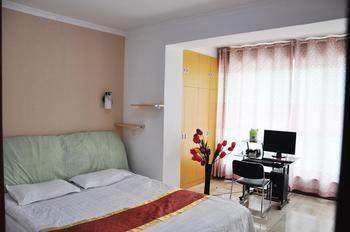 Jiajia Apartment Hotel Sky Garden Branch Ershilipu  Buitenkant foto