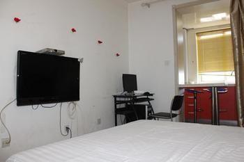 Jiajia Apartment Hotel Sky Garden Branch Ershilipu  Buitenkant foto