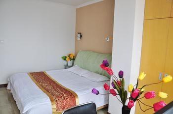 Jiajia Apartment Hotel Sky Garden Branch Ershilipu  Buitenkant foto